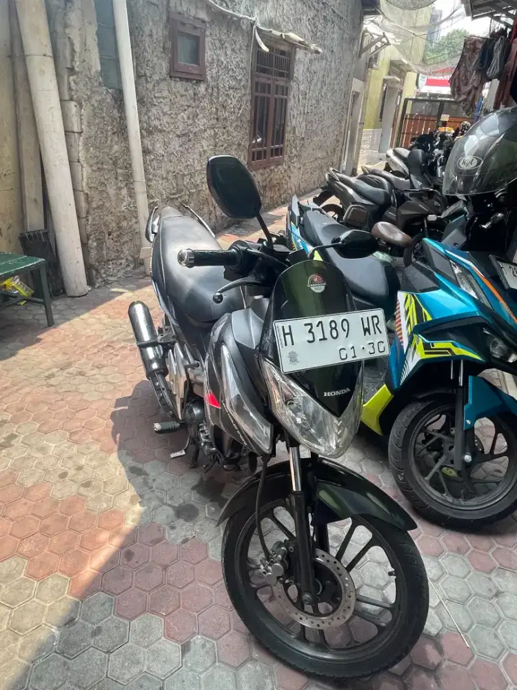 JUAL CEPAT HONDA CS 1 2010