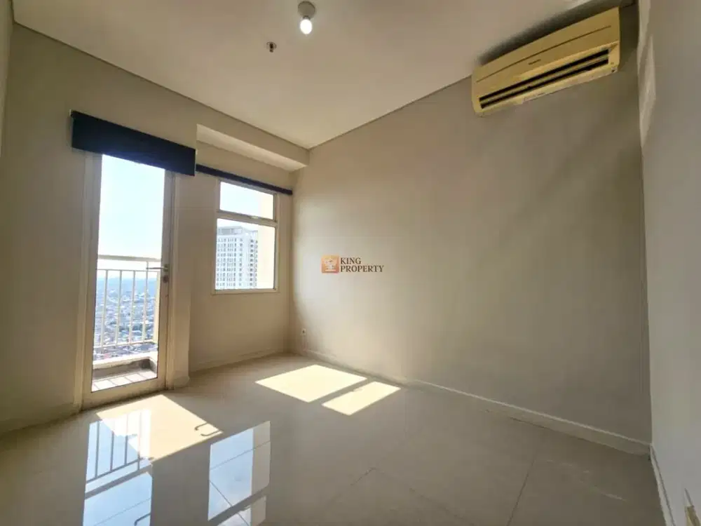 Jarang Ada! Disewakan Apartemen Madison Park Studio Unfurnish Standar Daveloper Nyaman Siap Huni, Strategis Dekat Mall Cp-Universitas Di Tanjung Duren