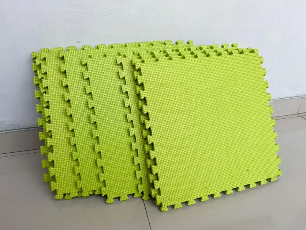 10pcs Matras Puzzle