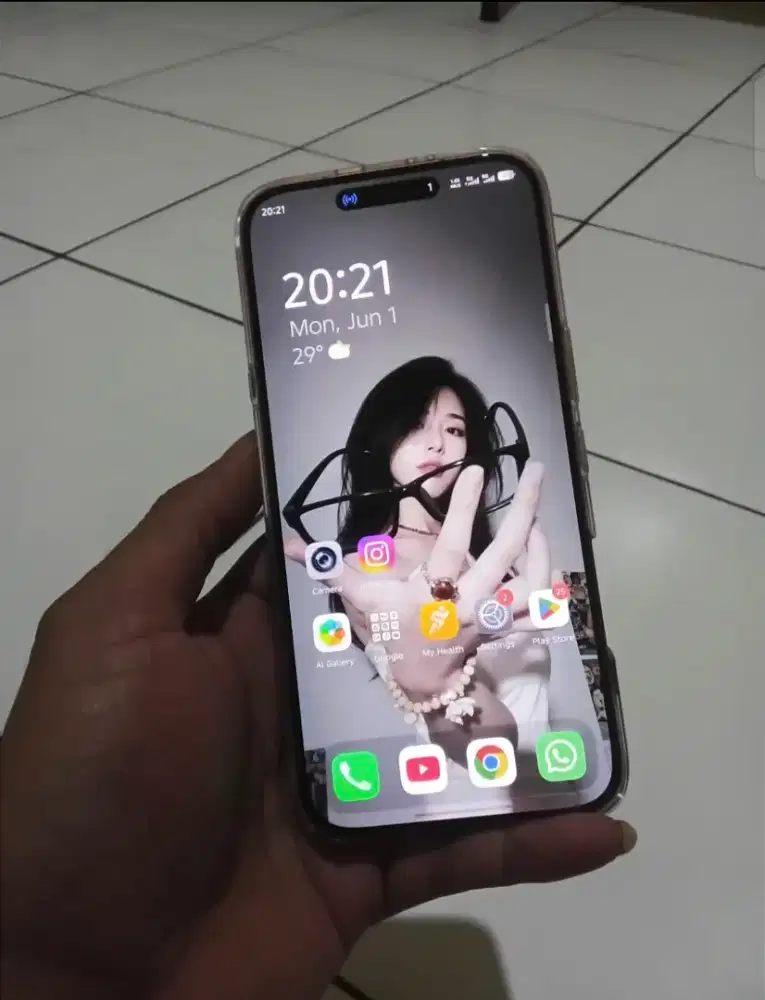 Infinix note 60 PRO 8/265