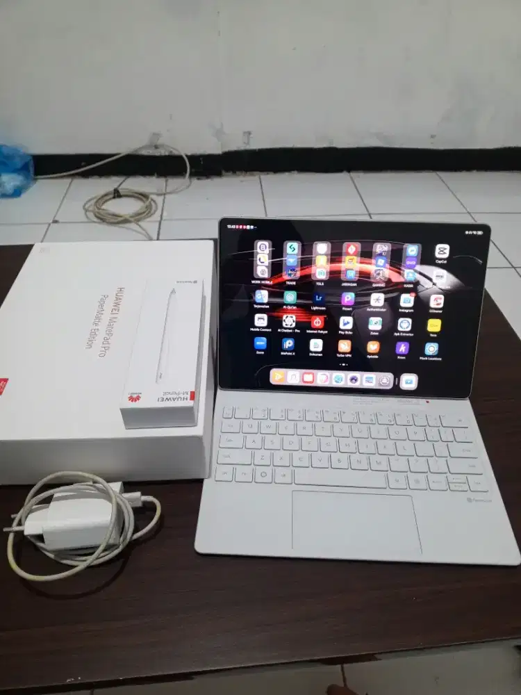 Matepad pro 12.2 2024