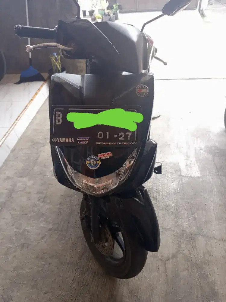 Gadai Motor Yamaha Freego 125cc