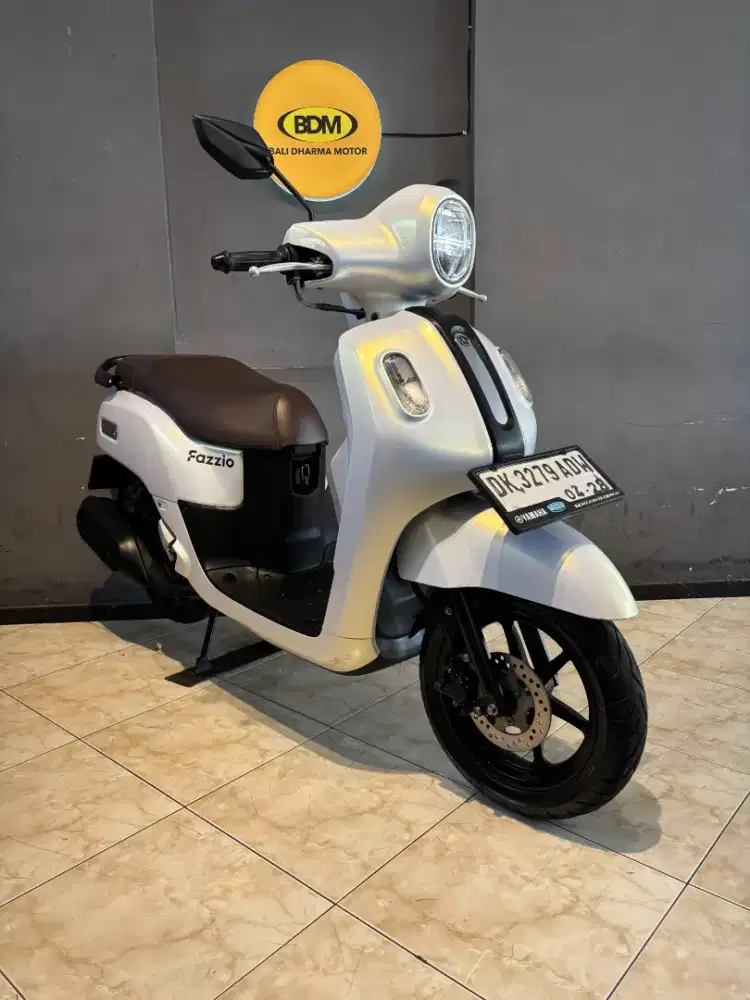 Yamaha. Fasio 125 CC  cash kredit. Bali dharma motor