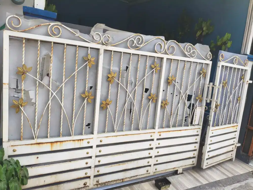 Jual Gerbang Rumah