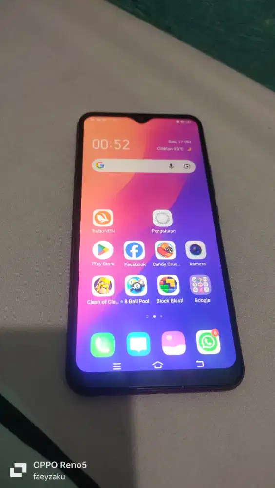 Vivo y12 3/32gb