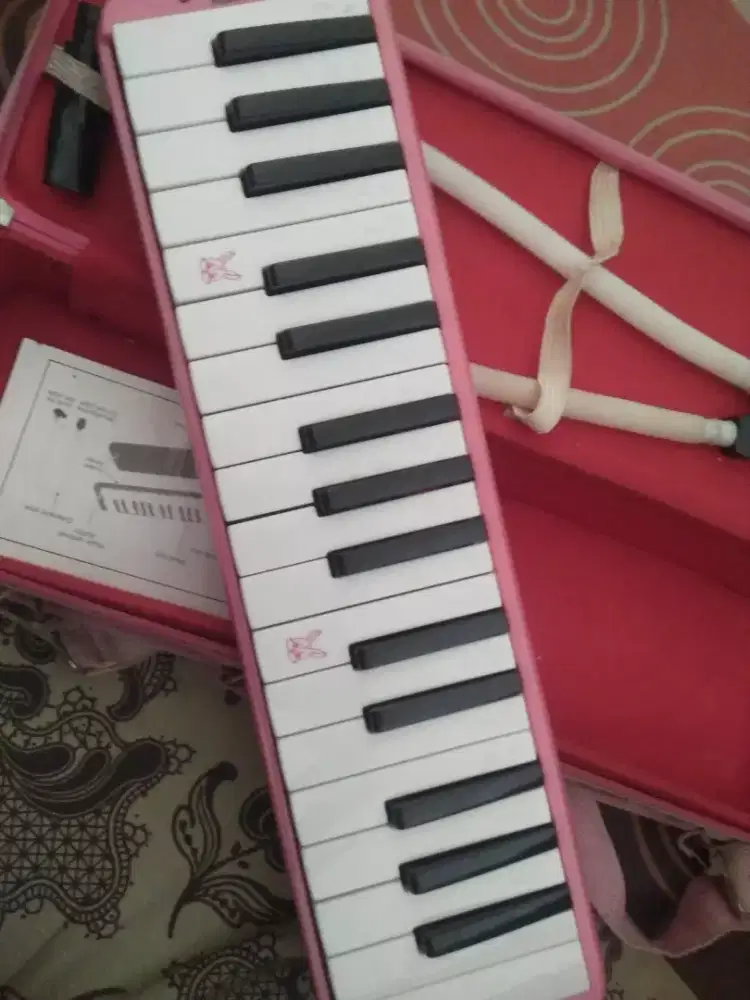 Dijual Pianika Masih Baik dan Bagus
