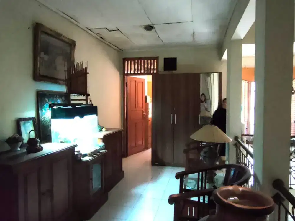 Rumah 2 1/3 Lantai Shm Di Perumahan Masnaga Jakasampurna Bekasi 950 Juta #2027