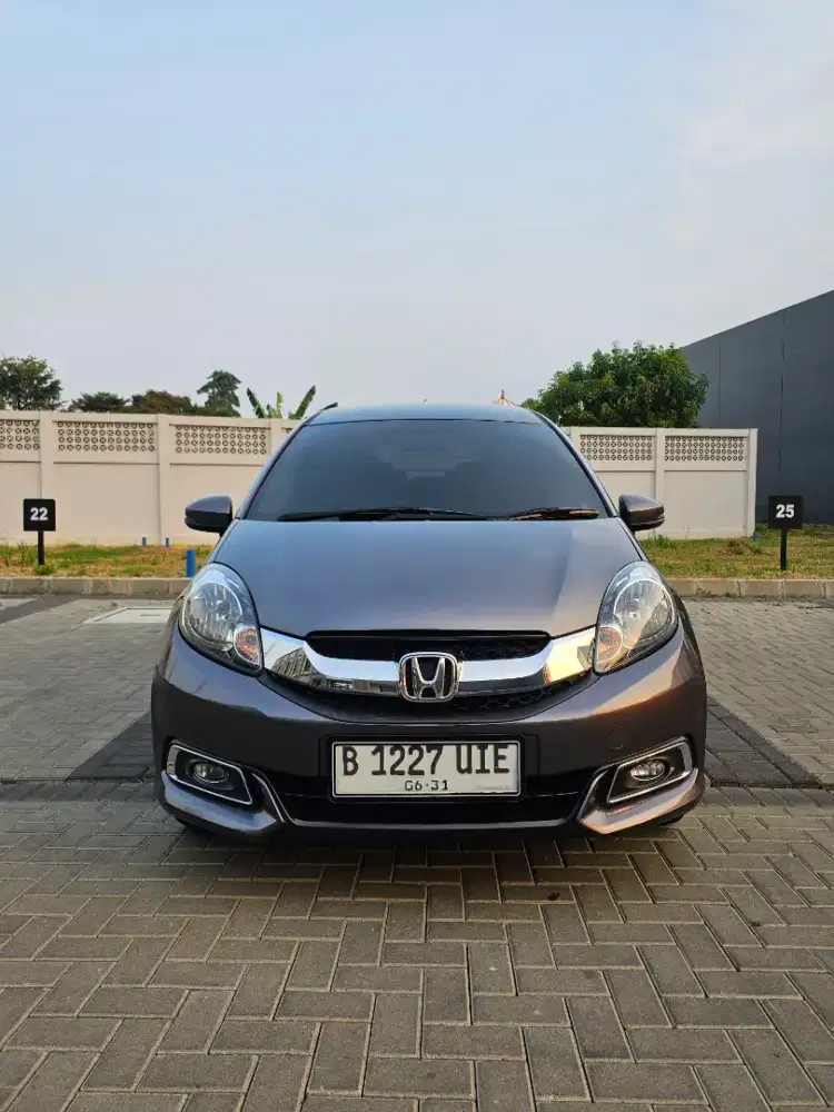 HONDA MOBILIO 1.5E CVT PRESTIGE 2016