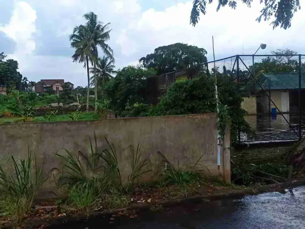 DIJUAL TANAH LUAS DI KENTEN SUKAMAJU PALEMBANG