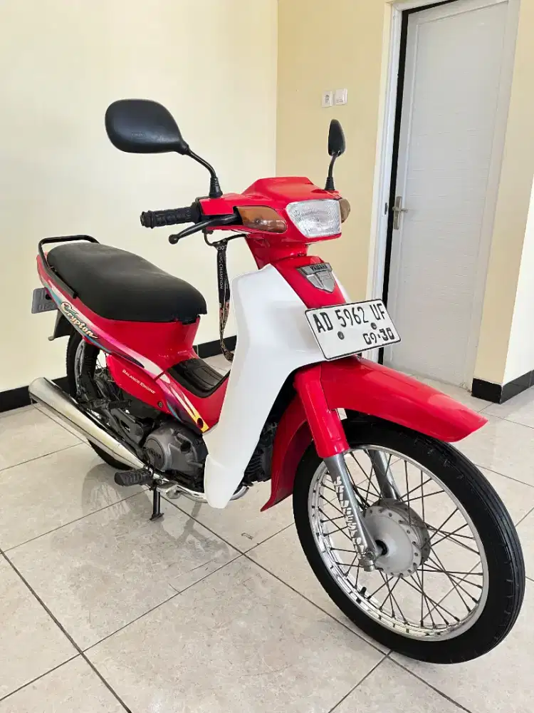 Yamaha Crypton 2001