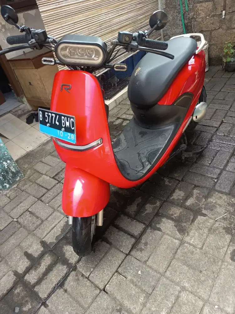 Motor listrik RAKATA 2024