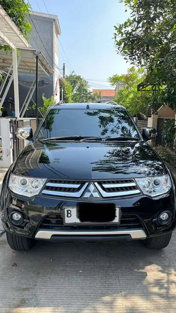 Mitsubishi Pajero Sport 2015 Diesel