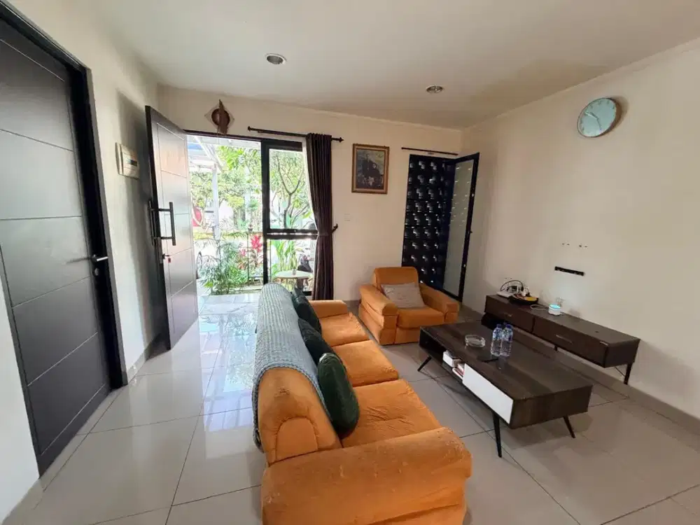 Rumah Cluster Dayana Tipe Denise 7R Summarecon Bandung