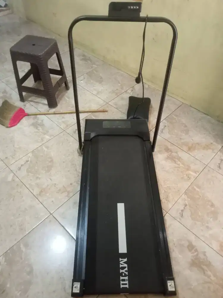 Juala aja treadmill elektrik 800k