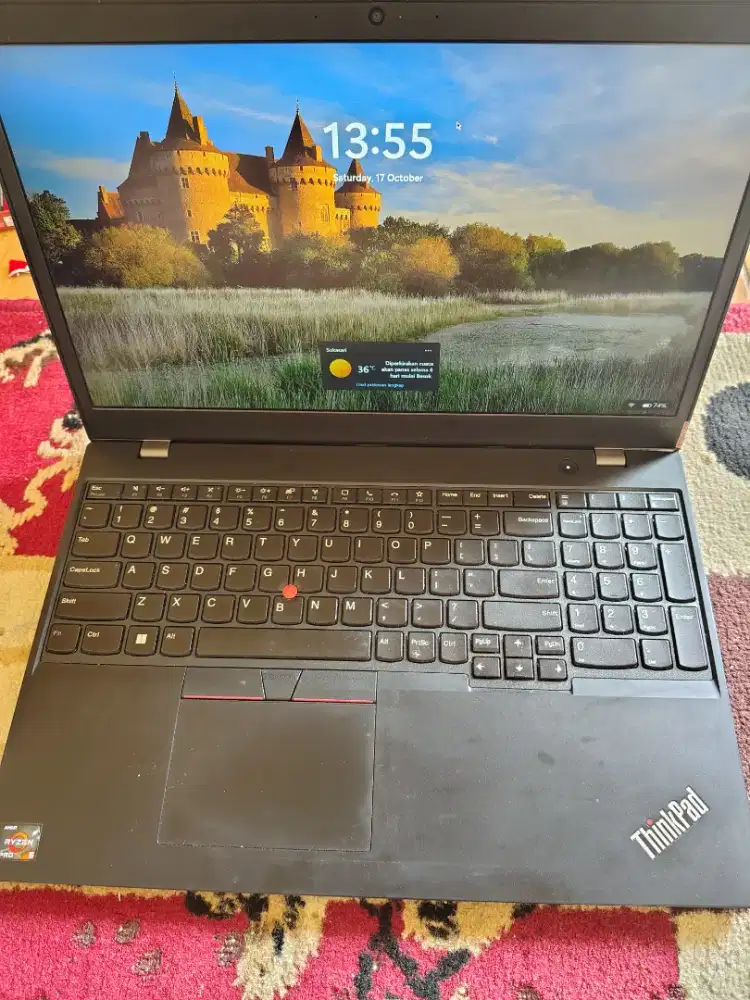 Lenovo ThinkPad L15