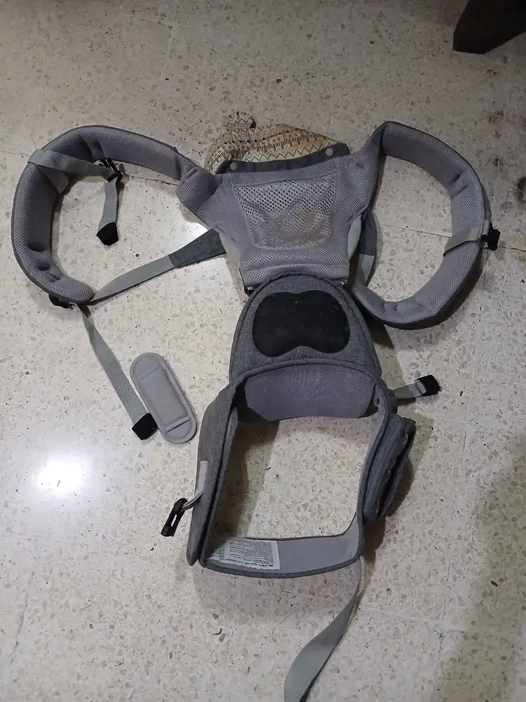 preloved gendongan bayi premium, super bagus, merk “i-angel” korea