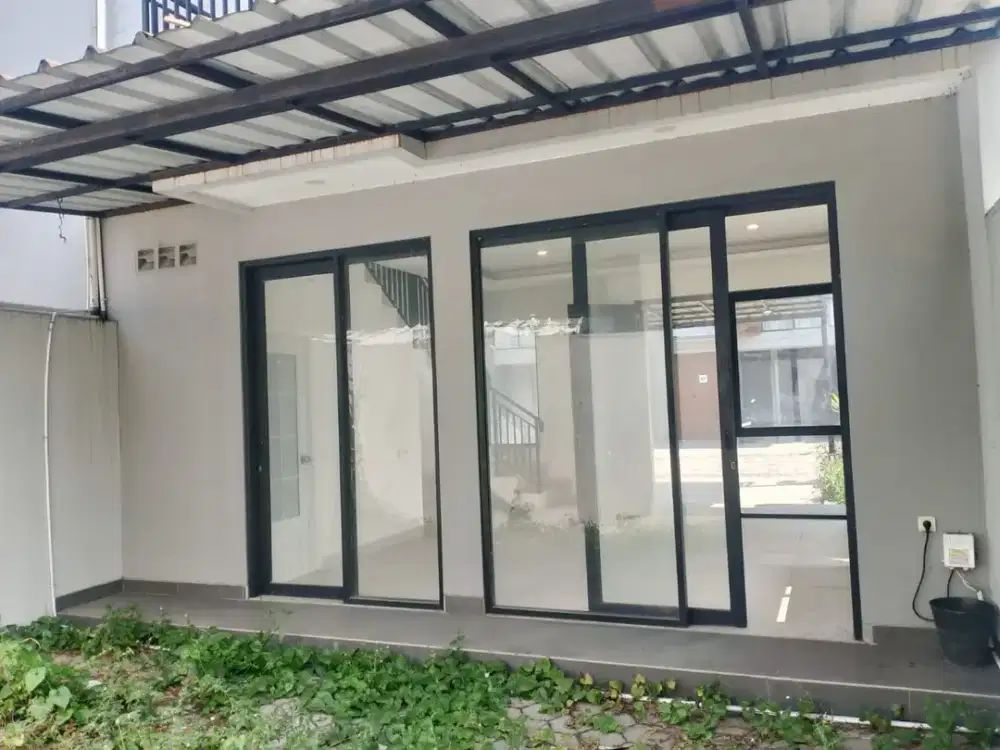 Rumah Minimalis 2 LT di Caringin Bandung