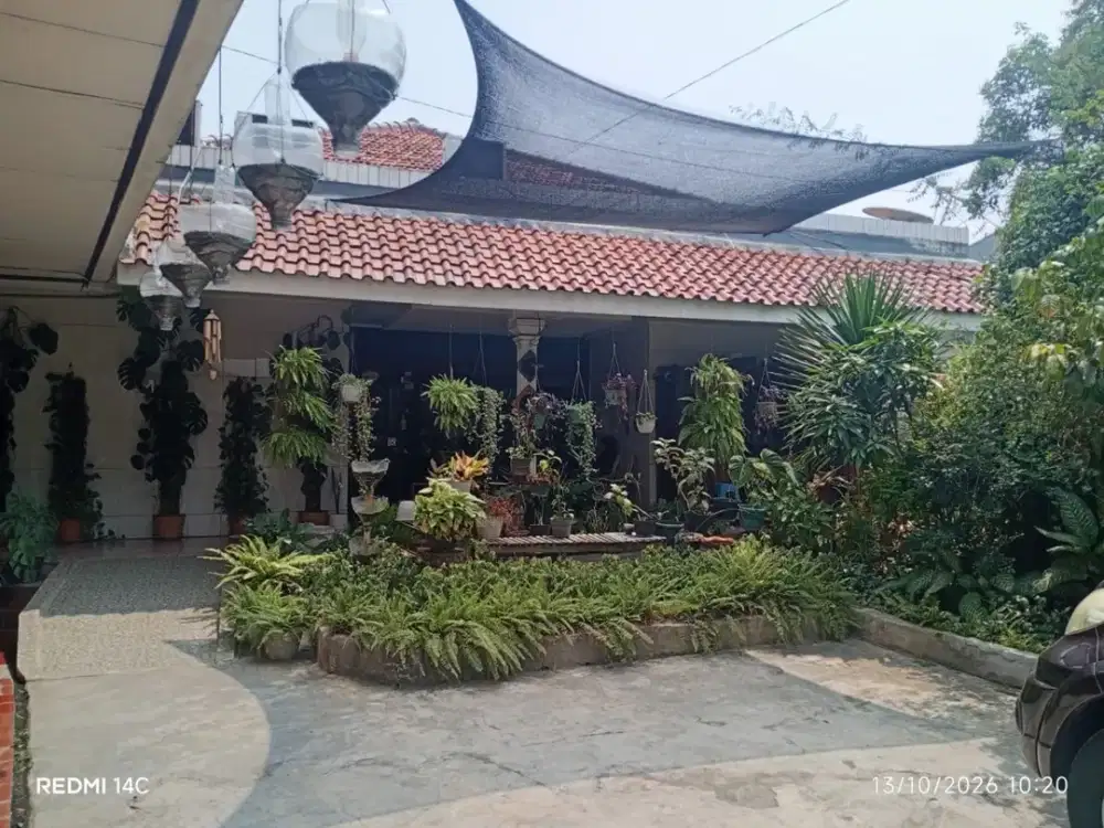 Dijual Rumah ASRI di Pondok Gede, Pinang Ranti, Jakarta Timur
