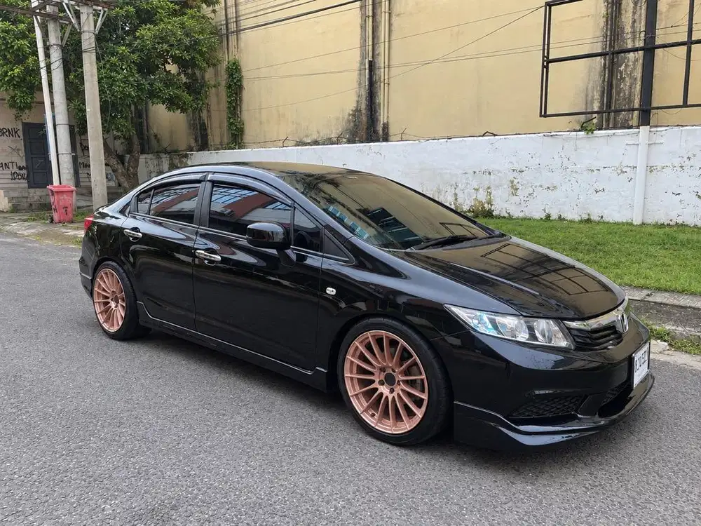 Honda Civic FB2 1.8 MANUAL