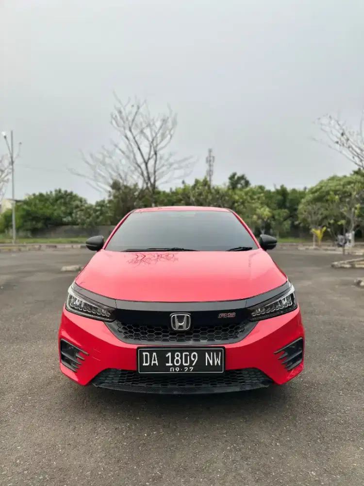 Honda City Hatchback RS 1.5 Matic 2022
