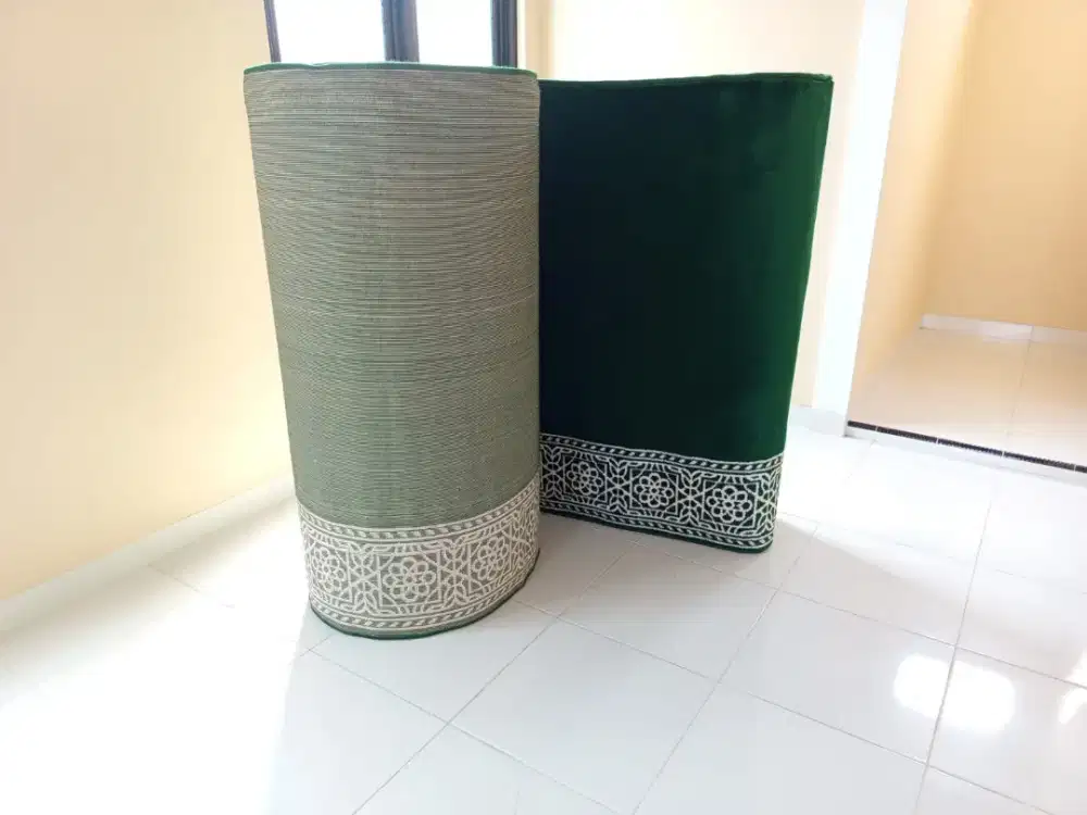 Karpet Nyaman Tidak Harus Mahal