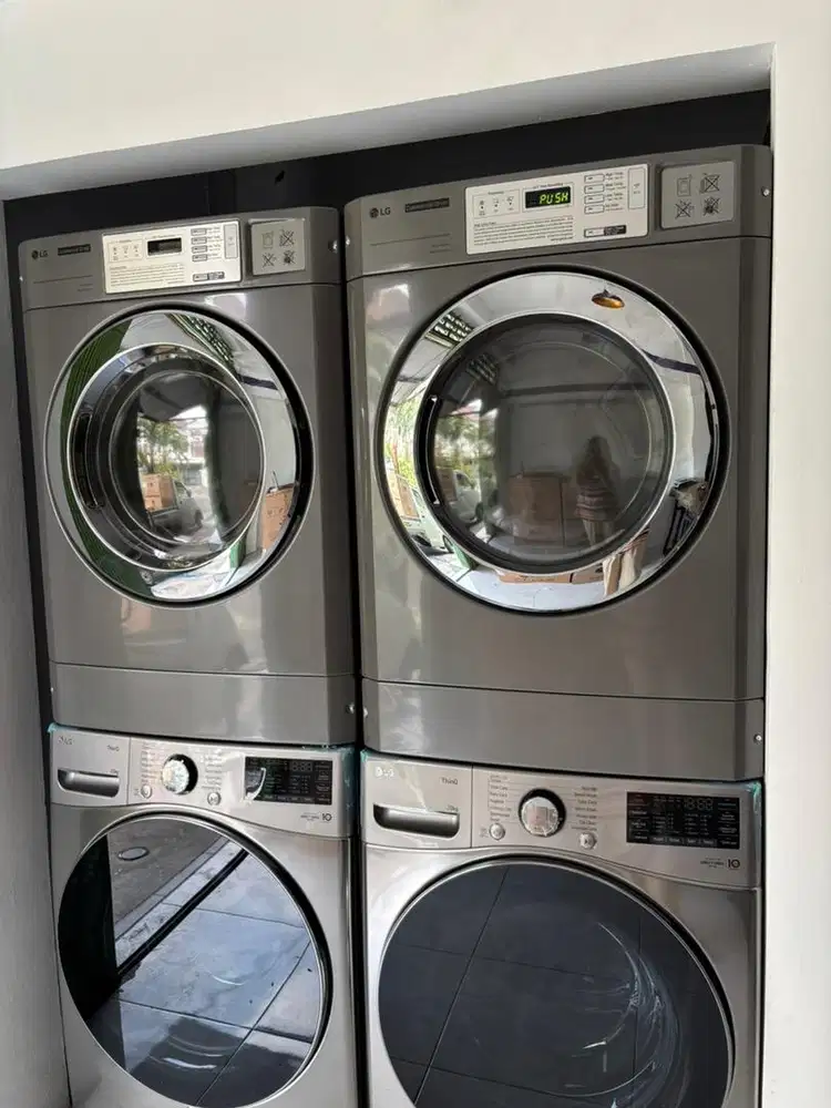 Dibutuhkan pegawai laundry