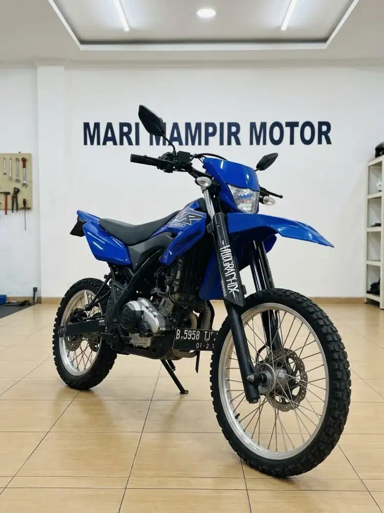 ‼️Yamaha WR 155 2021 (ktp daerah bs kredit) wr155 R klx
