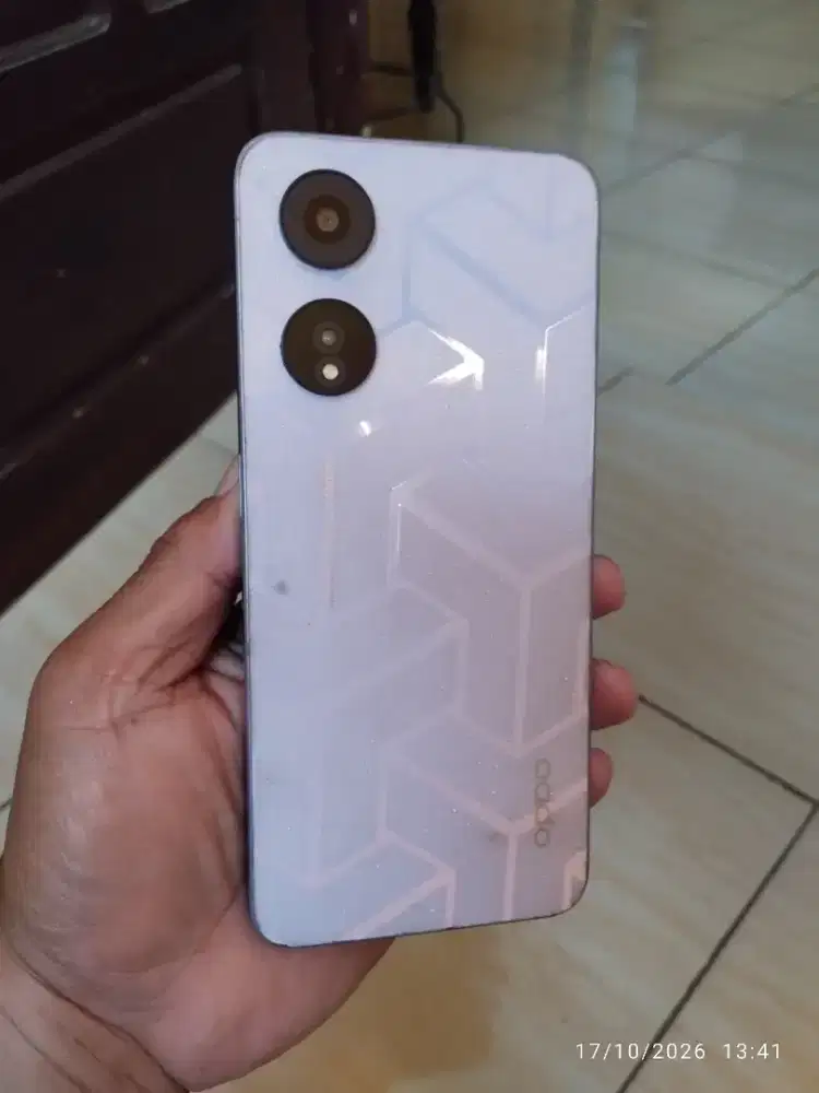 Oppo A78 5G ram 8/256gb mulus dan normal poll