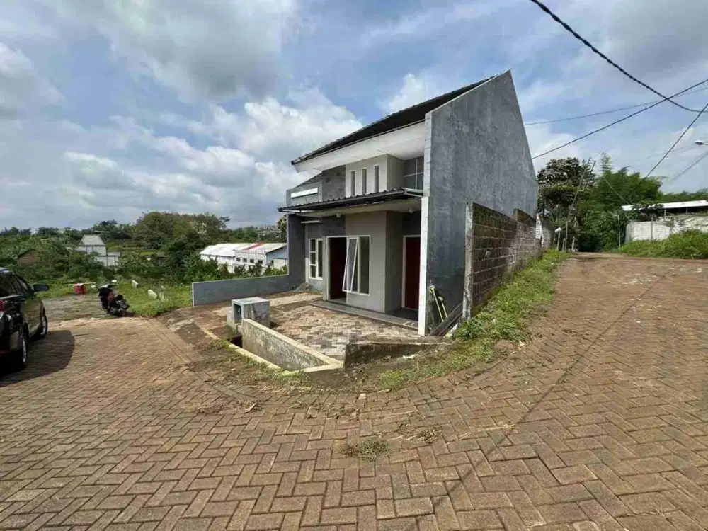 Kavling Luas 107 Legalitas Lengkap Area Joyoagung