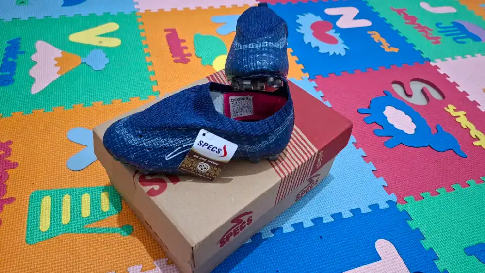 Sepatu Specs Asli Anak