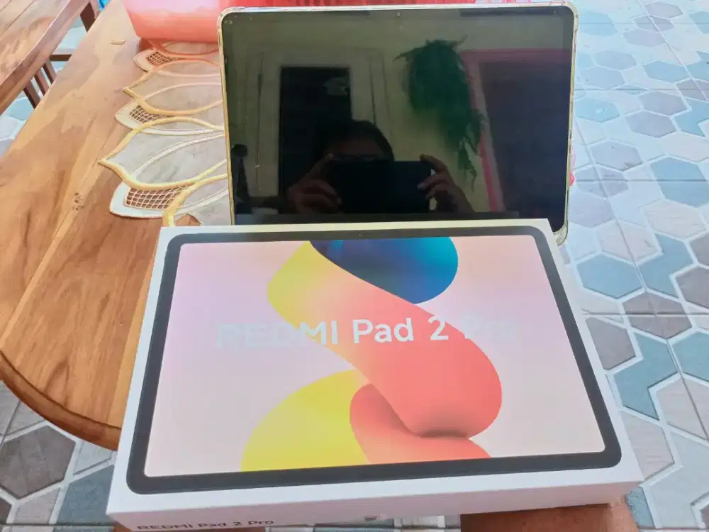 REDMI PAD 2 PRO 8/256 Dijual