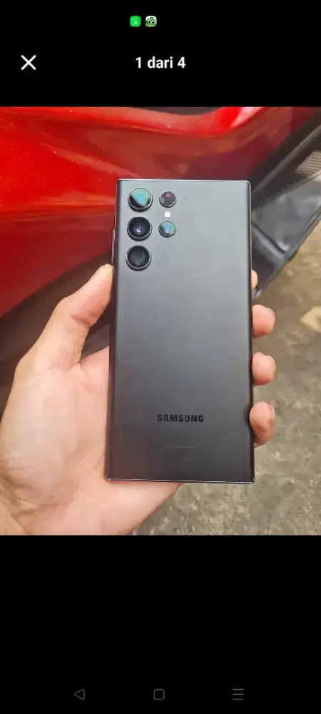Samsung s22 ultra 8/256gb sein