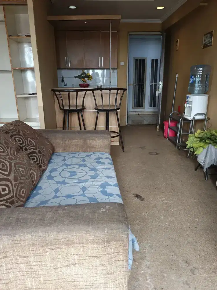 Jual Murah 2 Bedroom Apartemen Mutiara Bekasi Selatan