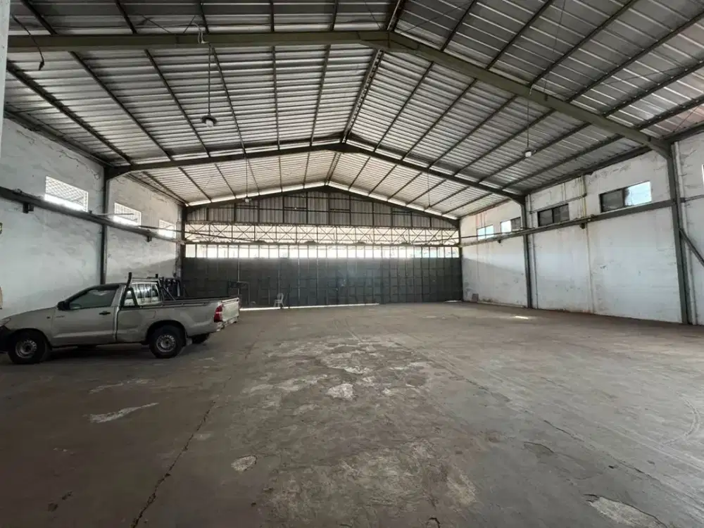 Dijual Lahan Usaha di Bojong Menteng Bekasi