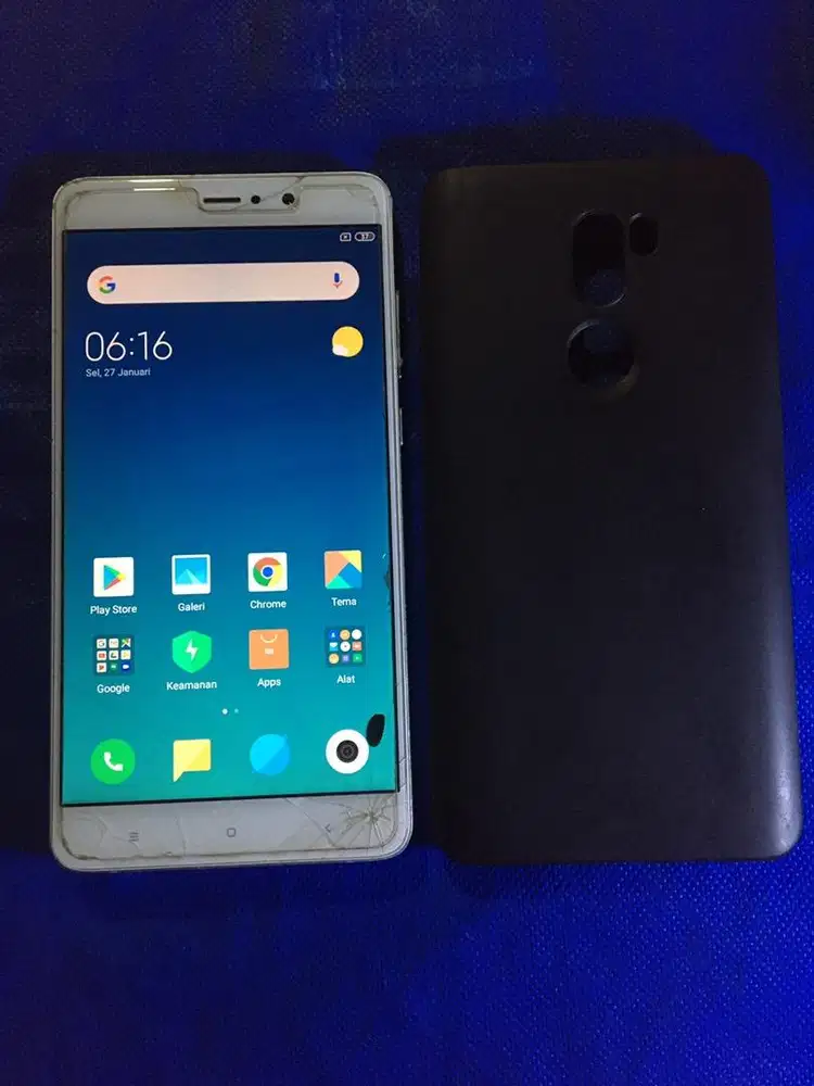 Xiaomi mi5s plus ram 6/128gb NFC