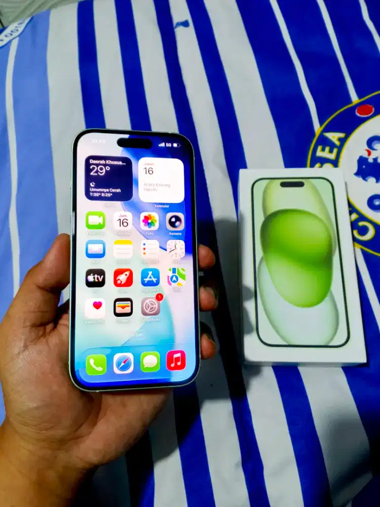 Iphone 15 all op mulus