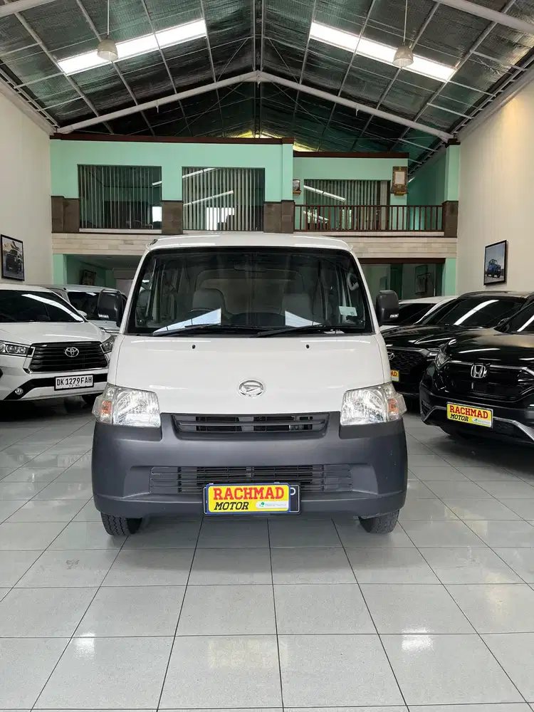 DAIHATSU GRANDMAX BLINDVAN 2022