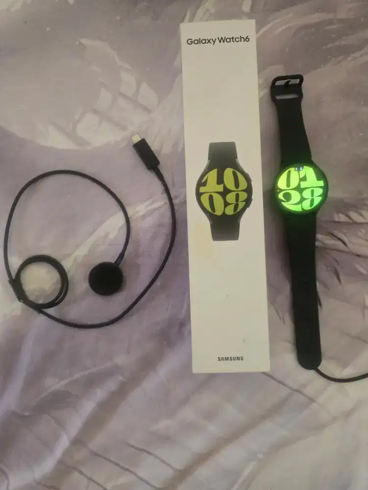 Dijual Jam Smart Watch 6 Samsung