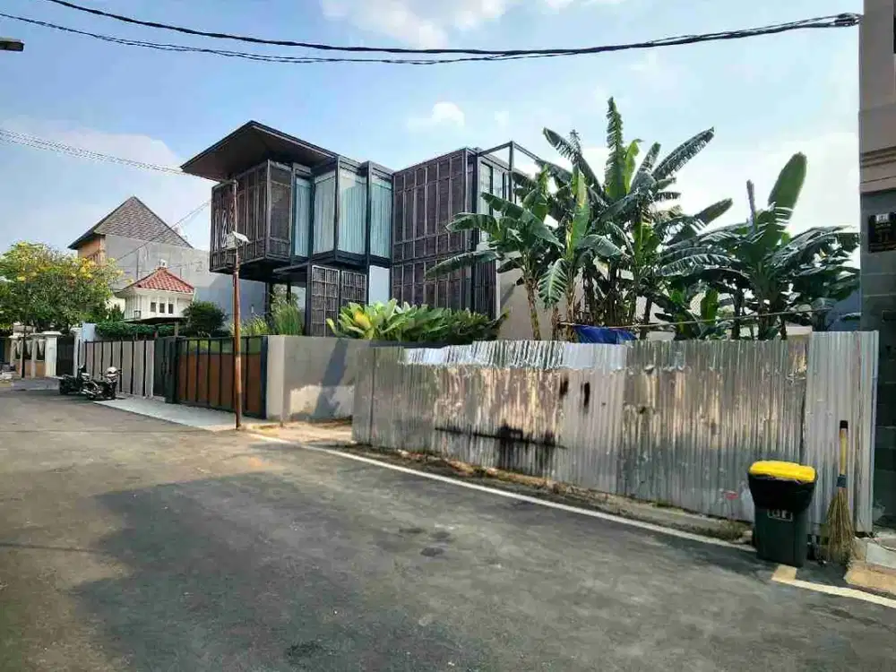 TERMURAH HARGA NJOP TANAH PONDOK INDAH