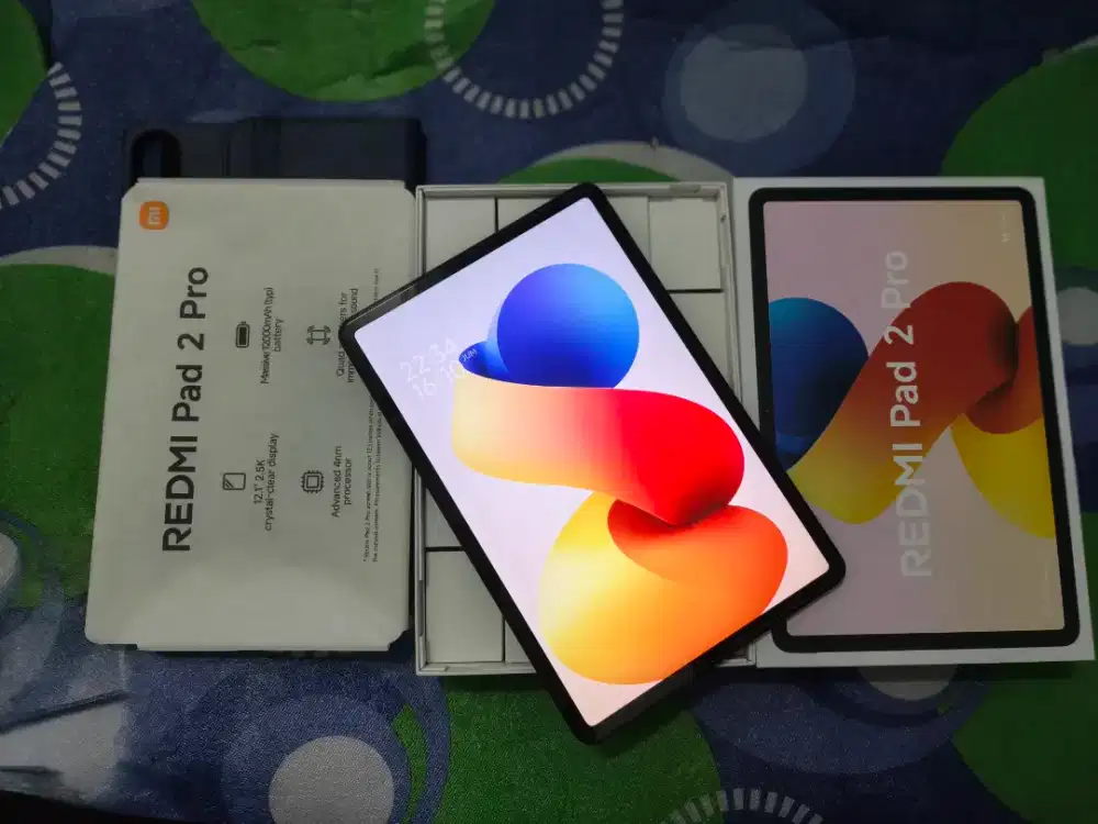 Redmi Pad 2 Pro Ram 8/256