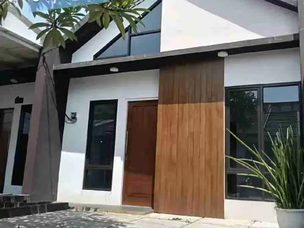 Rumah Bisa Kpr Cicilan 3 Jutaan Siap Huni Lokasi Strategis