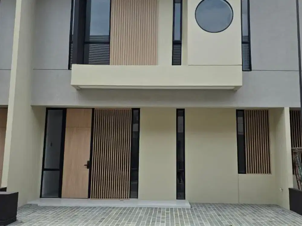 VILLA 2 TINGKAT SIAP HUNI DI OSAKA NODIGON – RING ROAD MEDAN!