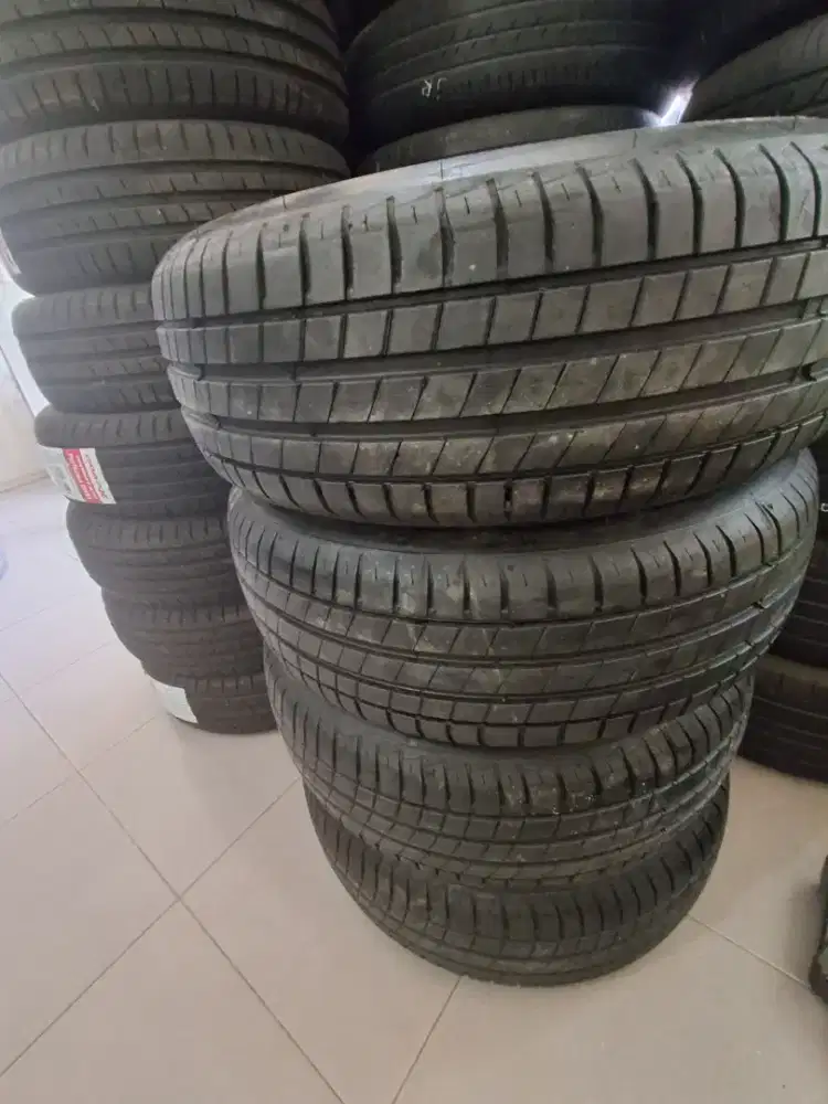 Dijual ban ukuran 205 65 15 produksi 2026 masih 95% merek bf goodrich