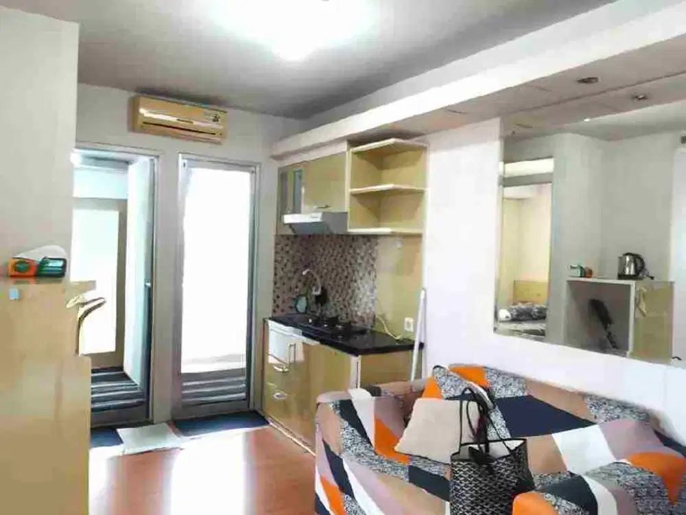 DI JUAL MURAH APARTEMEN KALIBATA CITY TOWER EBONI HOOK JAKARTA SELATAN