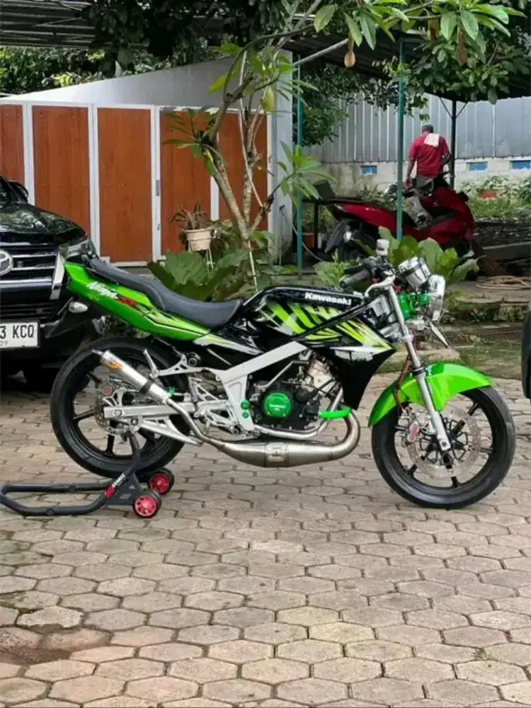 Ninja R converts Ss Zebra