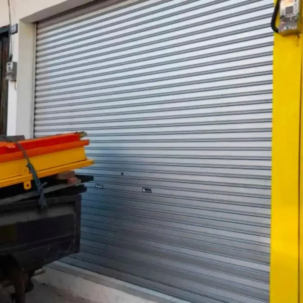 Servis rolling door dan folding gate