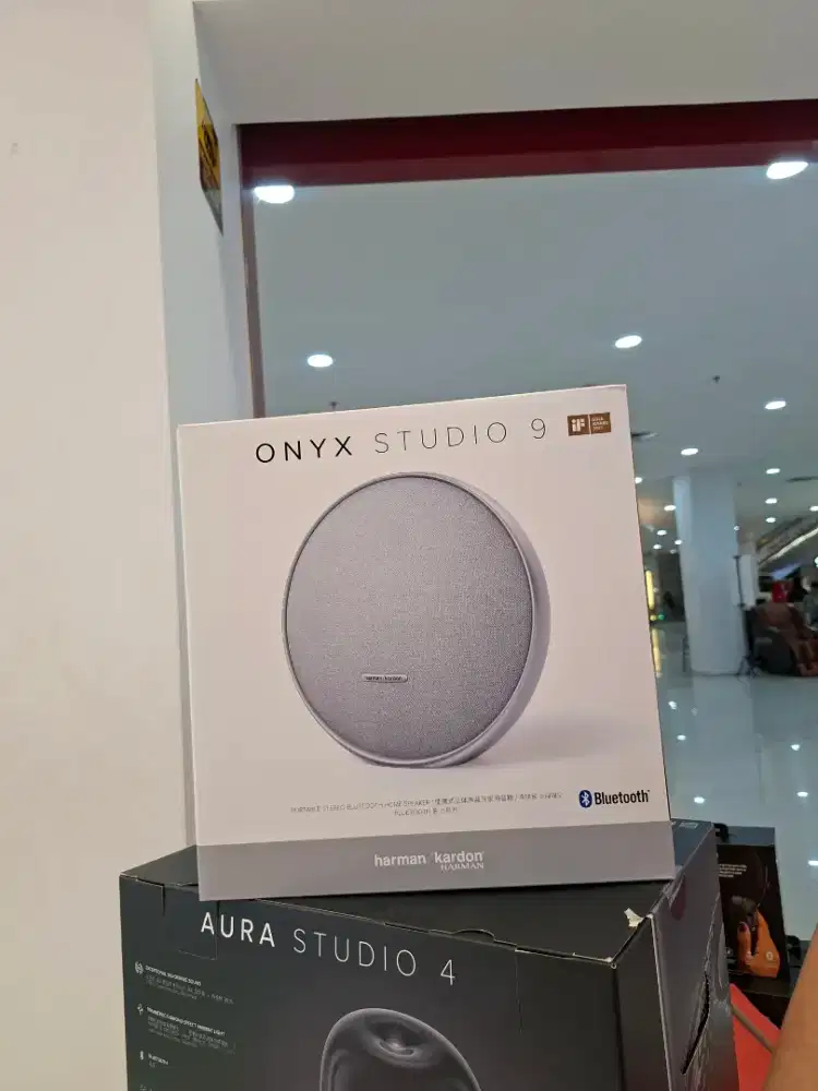 ONYX STUDIO 9 HARMAN KARDON