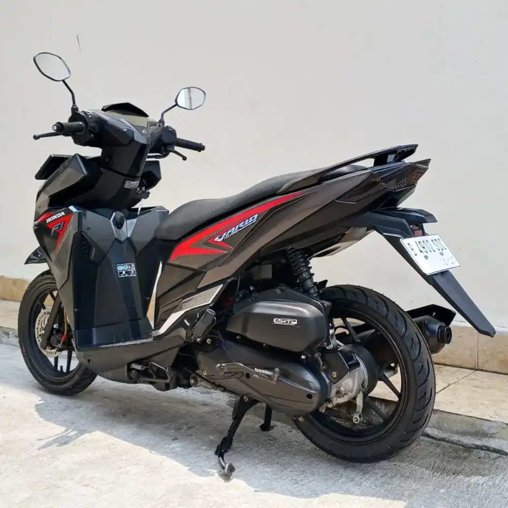HONDA VARIO 125 CBS ISS LED TAHUN 2017 CASH/ KREDIT MURAH DP 2.8