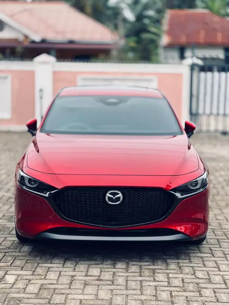 MAZDA 3 HATCHBACK 2.0 SKAYACTIVE G