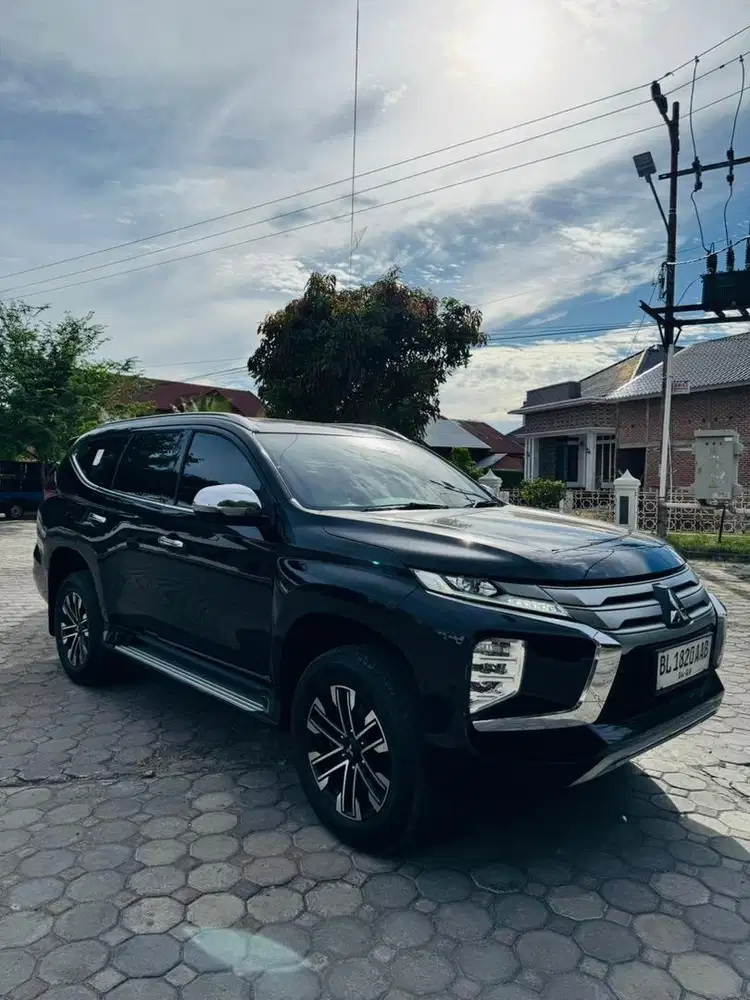 Dijual Pajero Sport Dakar AT 2023